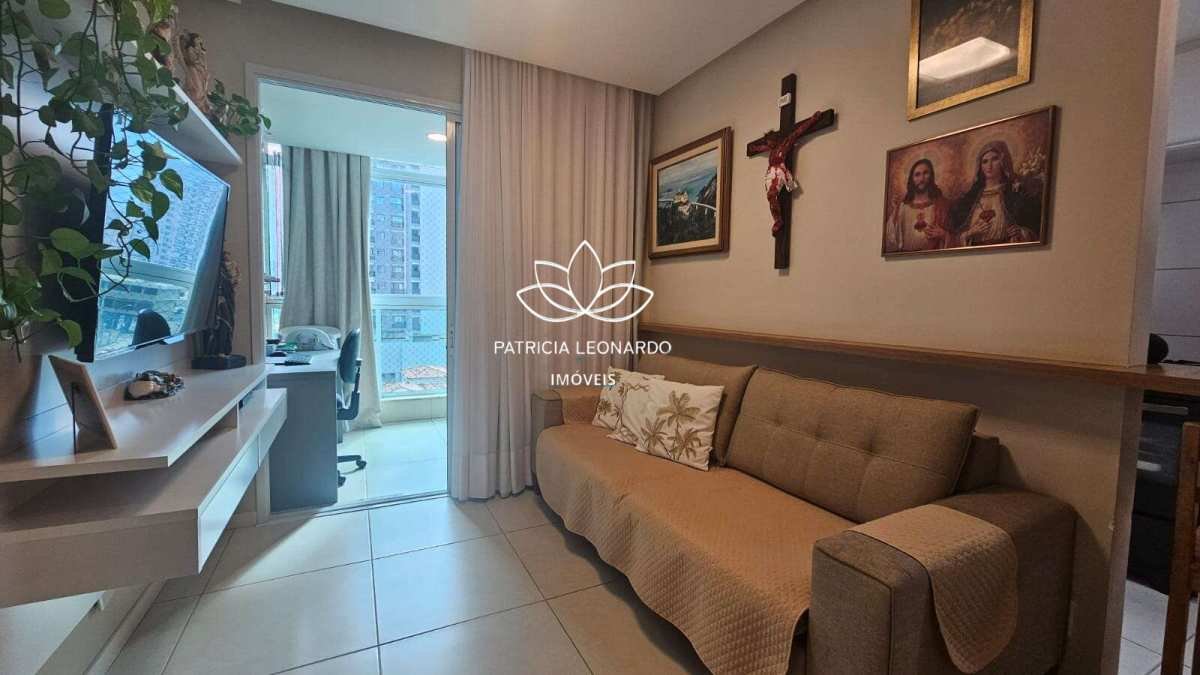 Apartamento à venda com 2 quartos, 65m² - Praia de Itaparica,Vila Velha