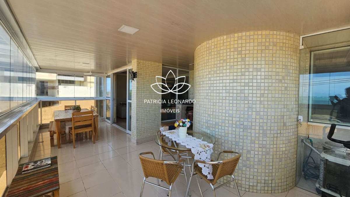 Apartamento à venda com 4 quartos, 355,00m² - Itapuã,Vila Velha