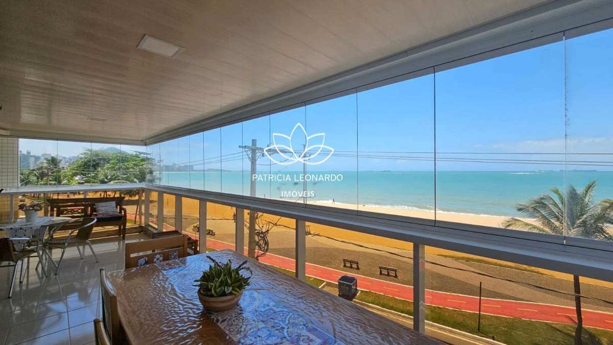 Apartamento à venda com 4 quartos, 355,00m² - Itapuã,Vila Velha
