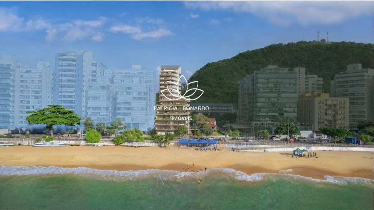 Cobertura à venda com 4 quartos, 489,83m² - Praia da Costa,Vila Velha