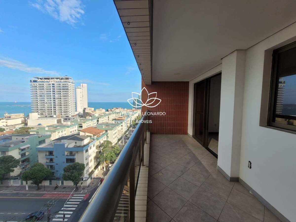 Apartamento à venda com 4 quartos, 145,00m² - Praia da Costa,Vila Velha