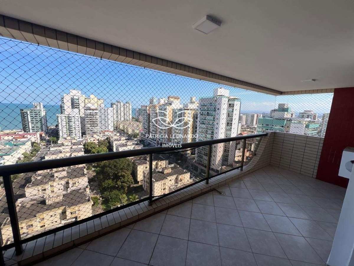 Apartamento à venda com 4 quartos, 145,00m² - Itapuã,Vila Velha