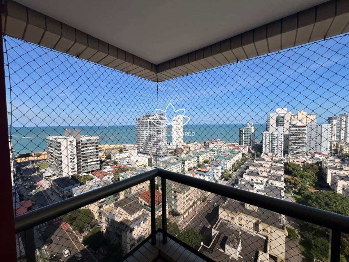 Apartamento à venda com 4 quartos, 145,00m² - Itapuã,Vila Velha