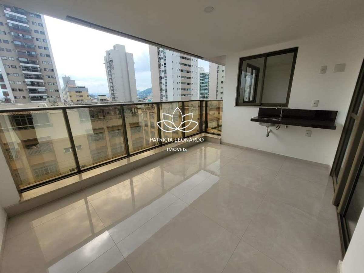 Excelente apartamento à venda em Vila Velha, na Praia da Costa, com 2 quartos e uma vaga de garagem - Patrícia Leonardo Imóveis