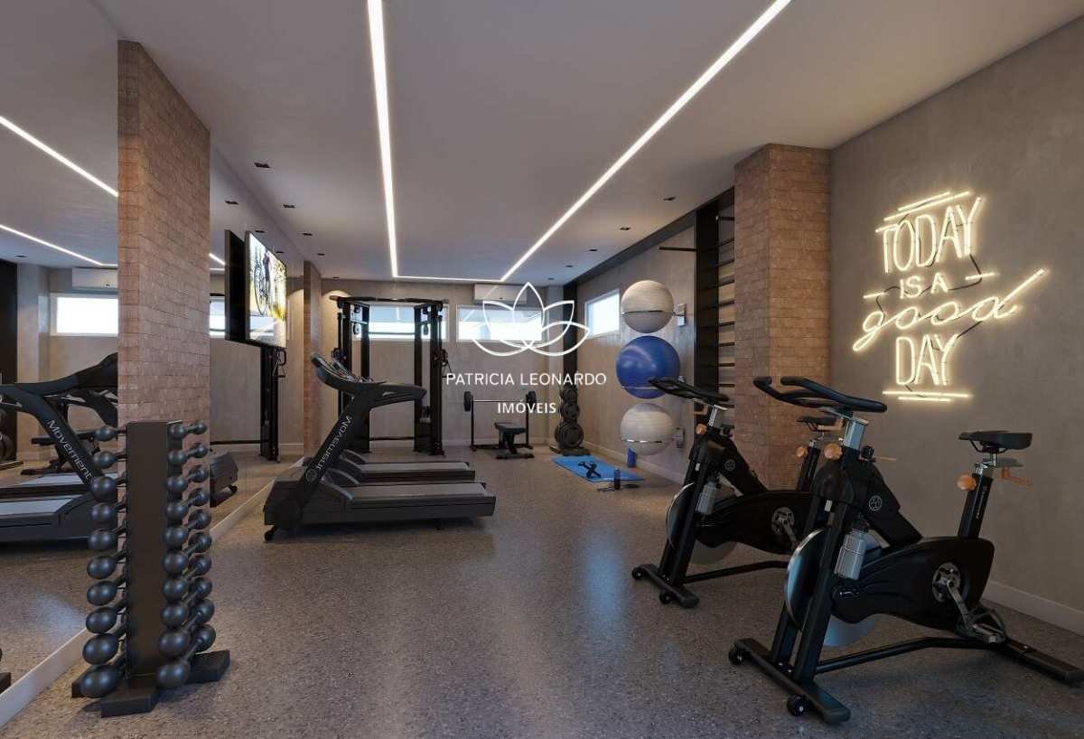  - Excelente apartamento à venda em Vila Velha, Praia de Itaparica, com 2 quartos, 1 vaga de garagem