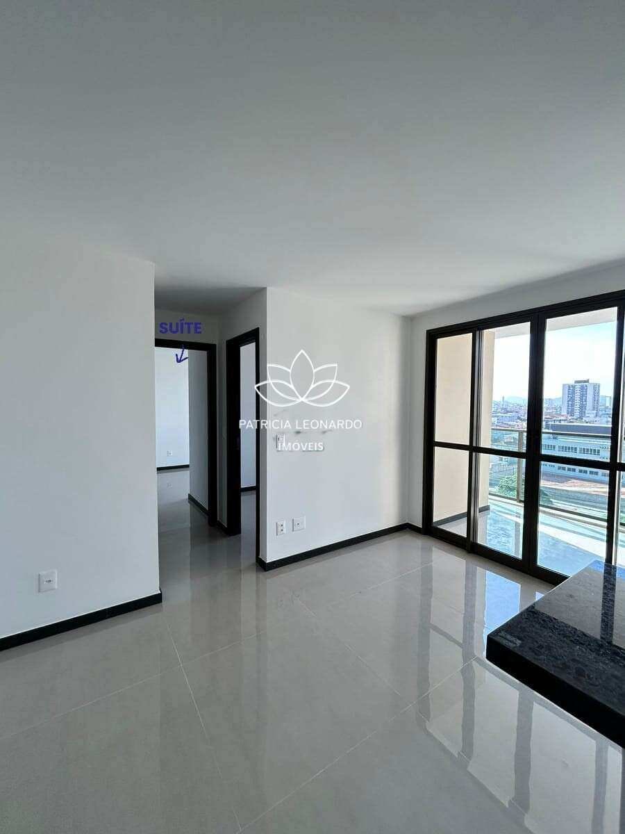  - Excelente apartamento à venda em Vila Velha, Praia de Itaparica, com 2 quartos e 1 vaga de garagem