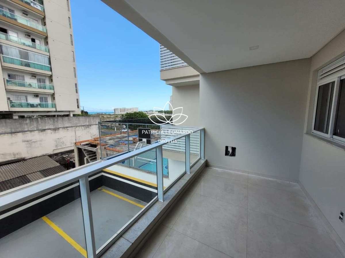  - Excelente apartamento à venda em Vila Velha, Praia de Itaparica, com 2 quartos e 1 vaga de garagem