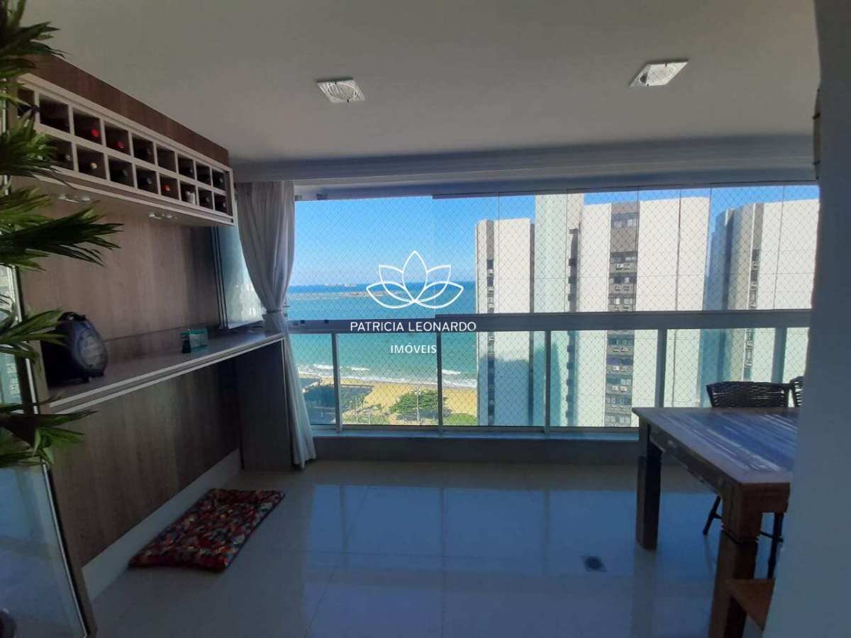 Apartamento à venda com 3 quartos, 105,00m² - Praia de Itaparica,Vila Velha