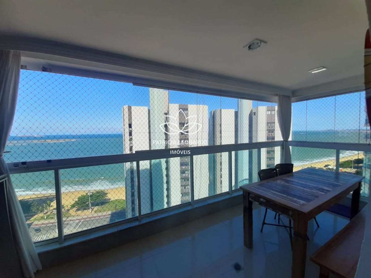 Apartamento à venda com 3 quartos, 105,00m² - Praia de Itaparica,Vila Velha