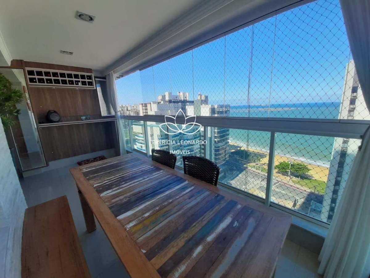 Apartamento à venda com 3 quartos, 105,00m² - Praia de Itaparica,Vila Velha