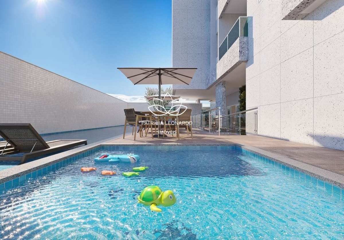 Apartamento à venda com 3 quartos, 80,00m² - Praia de Itaparica,Vila Velha
