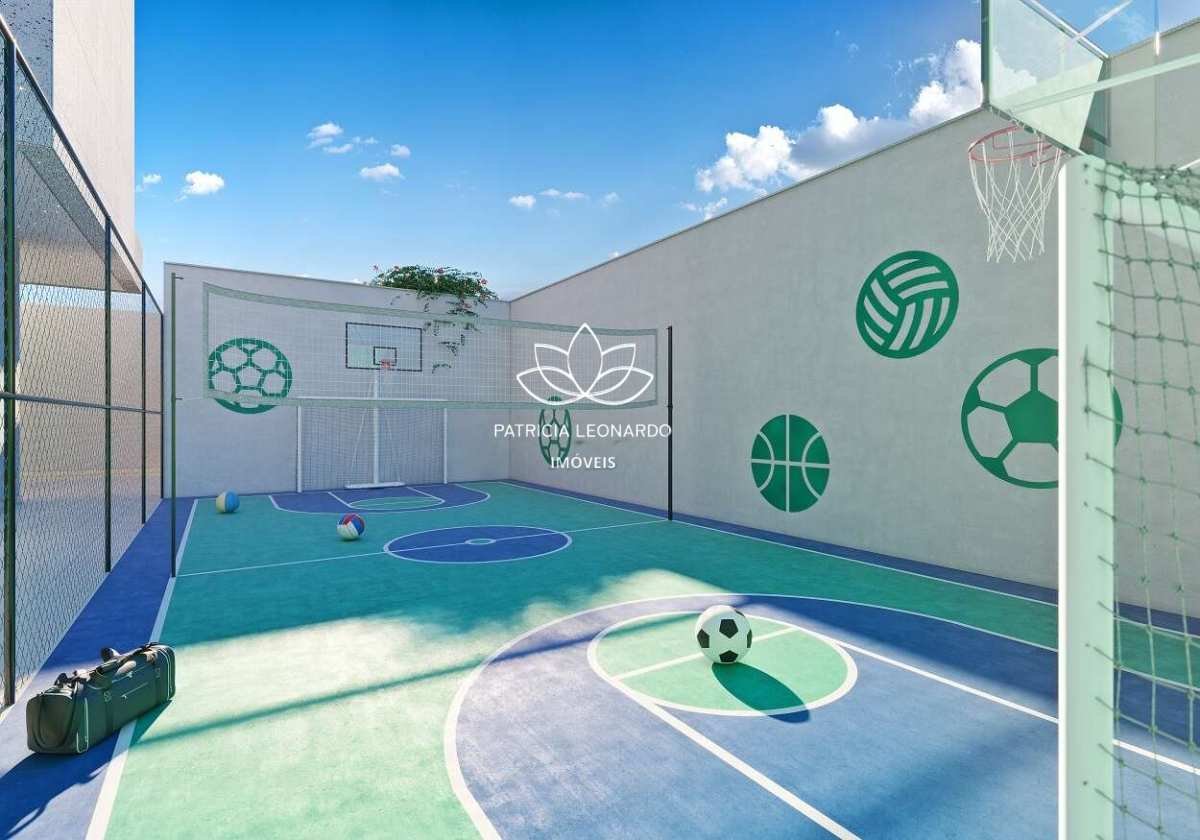 Apartamento à venda com 3 quartos, 79,92m² - Praia de Itaparica,Vila Velha