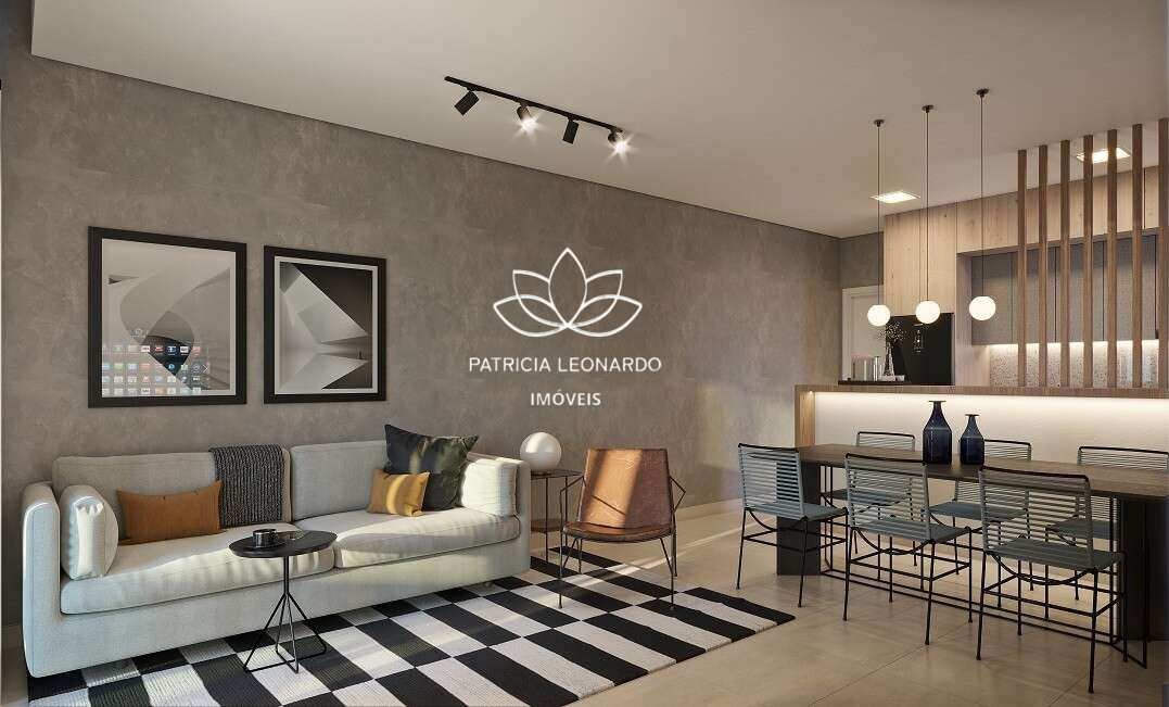 Apartamento à venda com 3 quartos, 79,92m² - Praia de Itaparica,Vila Velha