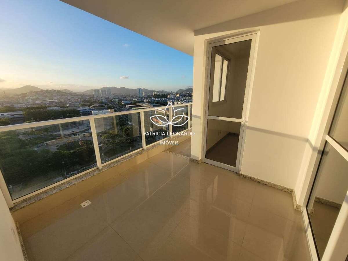  - Excelente apartamento à venda em Vila Velha, Praia de Itaparica, com 3 quartos, 88,40m², 2 vagas de garagem.