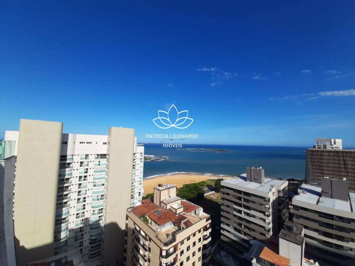 Apartamento à venda com 3 quartos, 90,00m² - Itapuã,Vila Velha