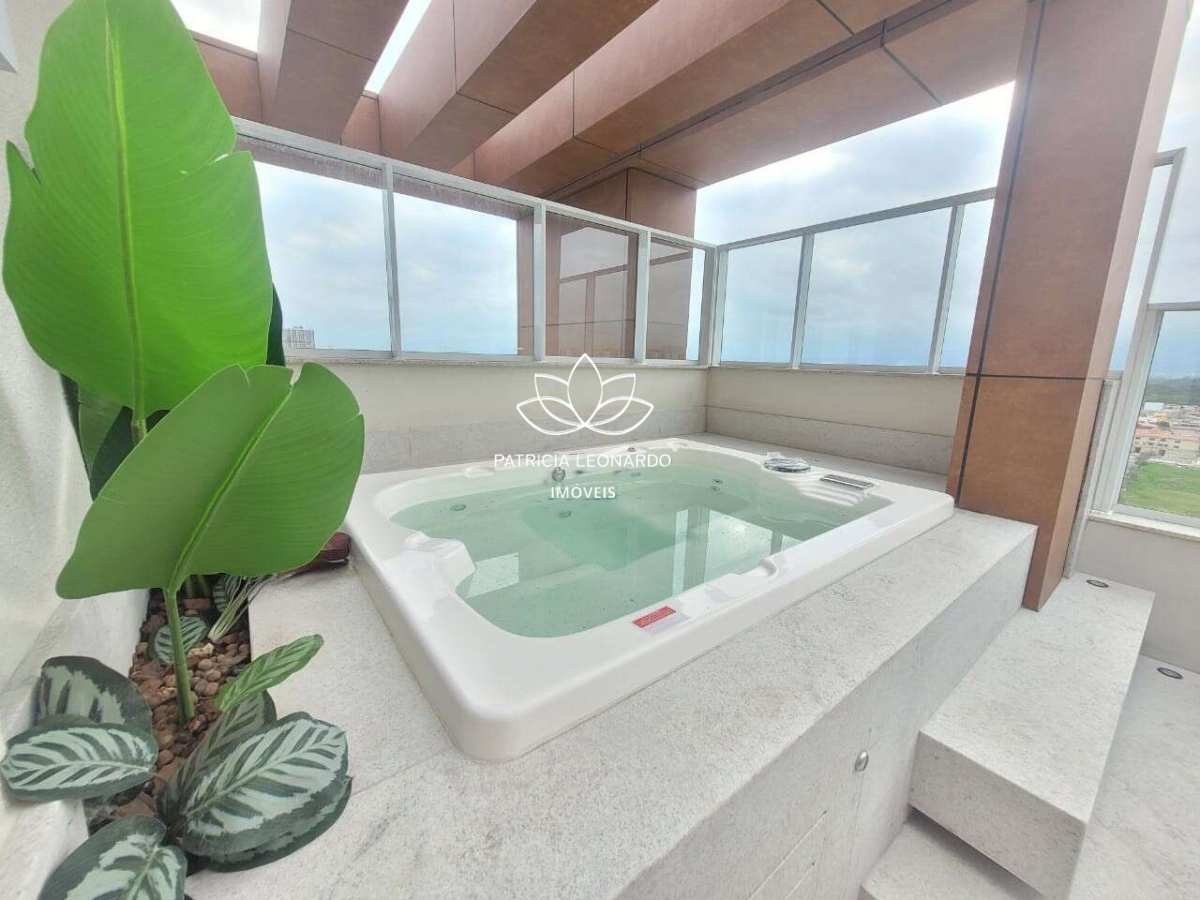 Cobertura à venda com 3 quartos, 110,65m² - Praia de Itaparica,Vila Velha