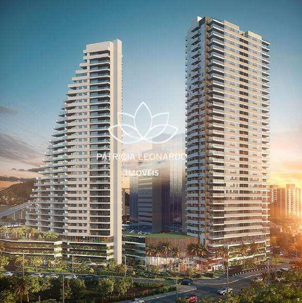 Apartamento à venda com 2 quartos, 100,39m² - Enseada do Suá,Vitória