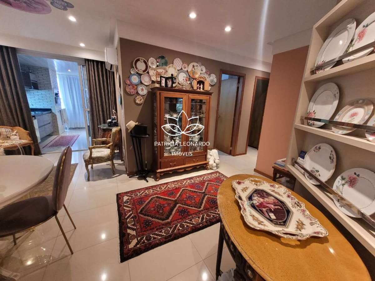Apartamento à venda com 3 quartos, 115,00m² - Itapuã,Vila Velha