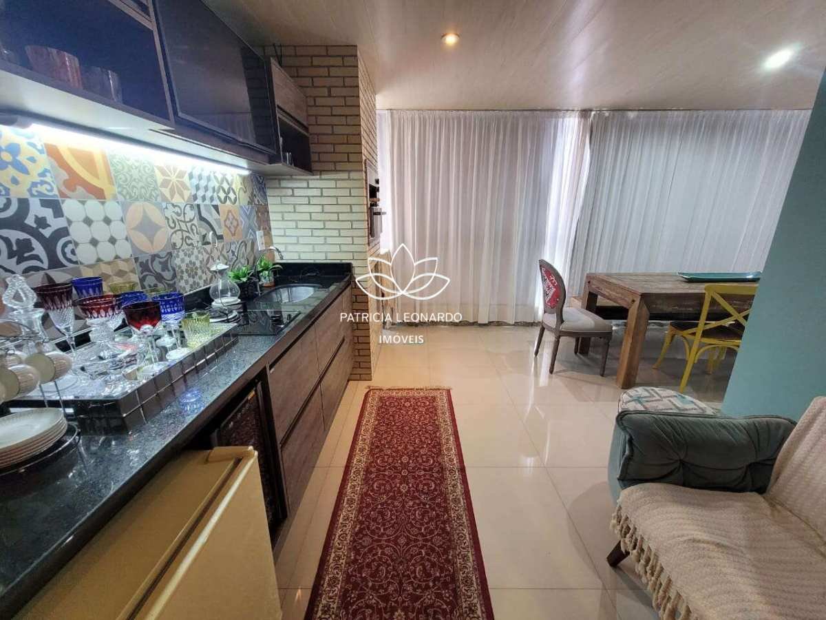 Apartamento à venda com 3 quartos, 115,00m² - Itapuã,Vila Velha