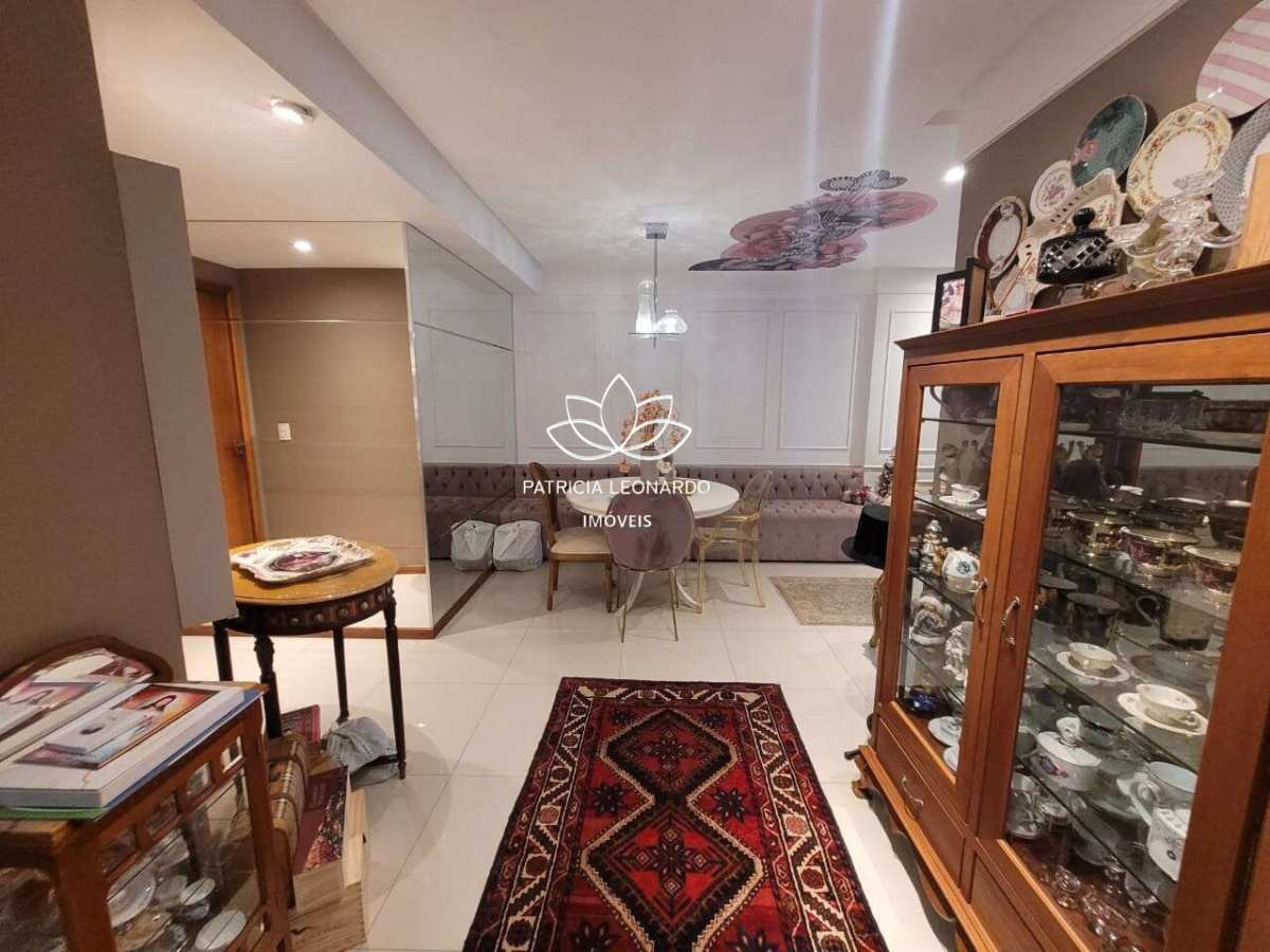 Apartamento à venda com 3 quartos, 115,00m² - Itapuã,Vila Velha