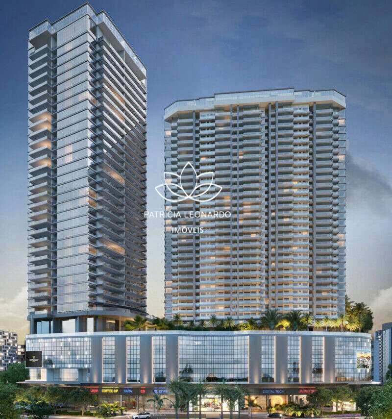 Apartamento à venda com 3 quartos, 223,00m² - Enseada do Suá,Vitória