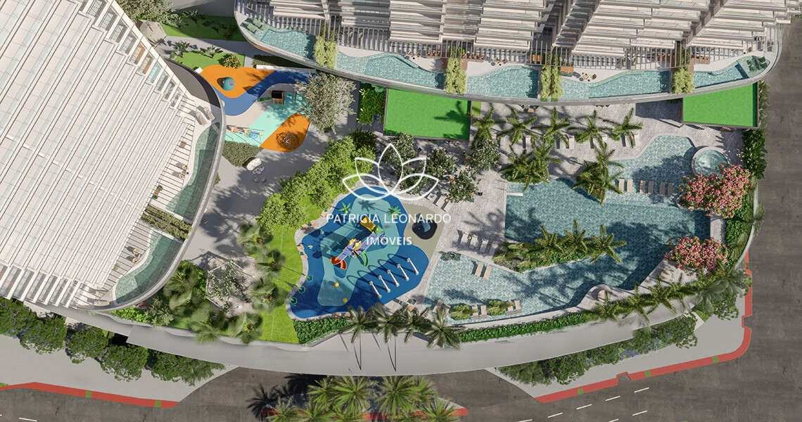 Apartamento à venda com 3 quartos, 223,00m² - Enseada do Suá,Vitória