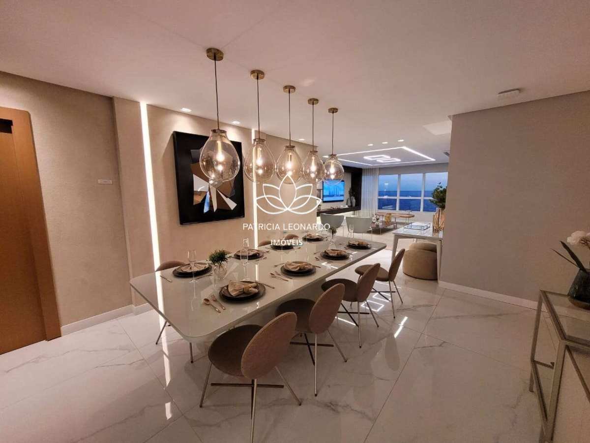  - Excelente opção para quem deseja investir em um luxuoso apartamento 3 quartos com 3 suítes e 3 vagas de garagem na Praia de Itaparica