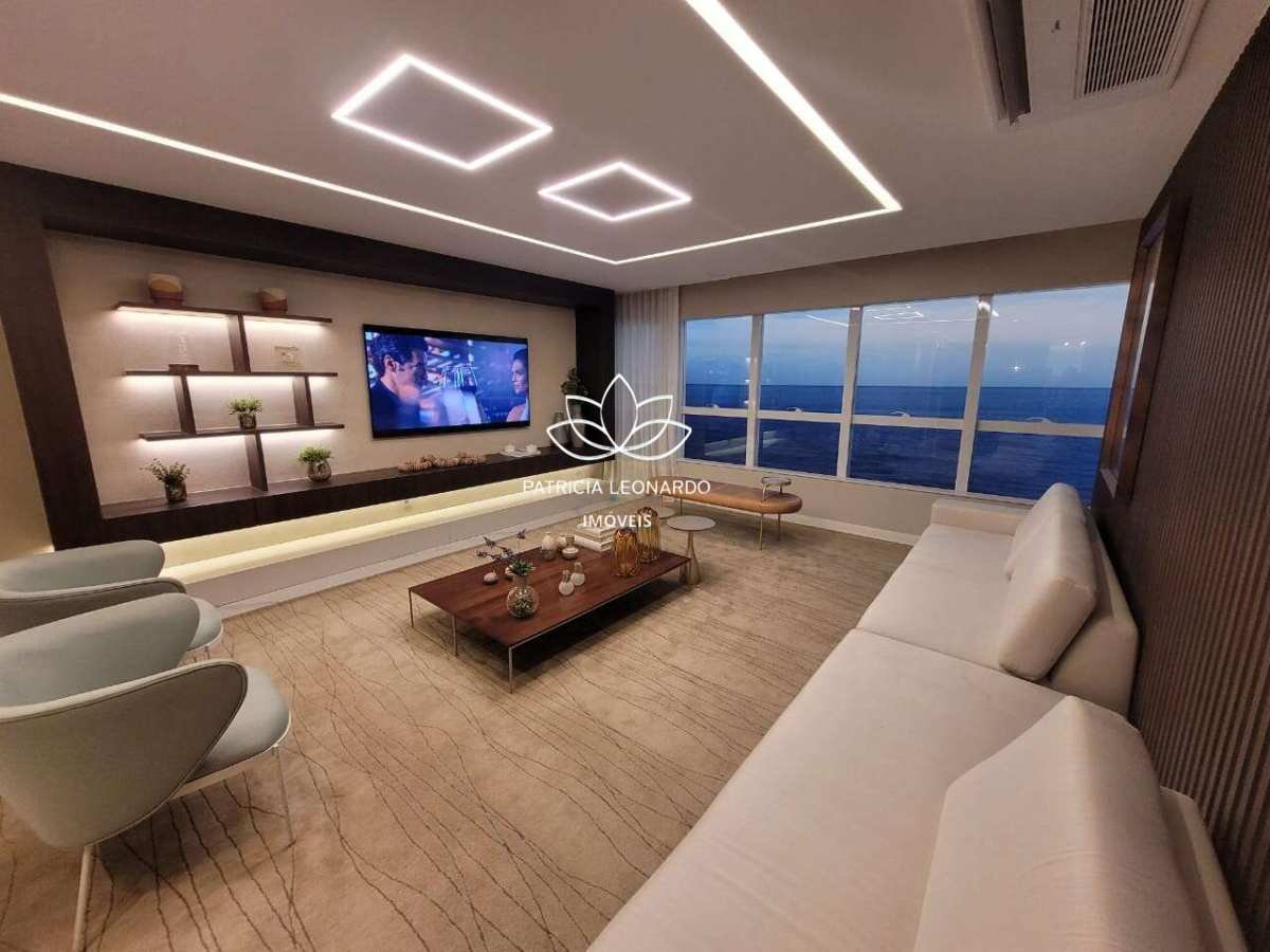 Apartamento de luxo à venda com 3 quartos, 161,56m² - Jockey de Itaparica,Vila Velha