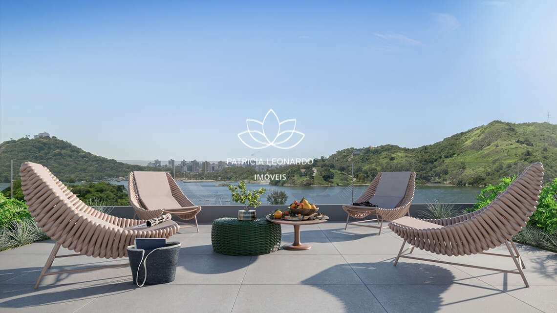 Apartamento à venda com 3 quartos, 121,20m² - Enseada do Suá,Vitória