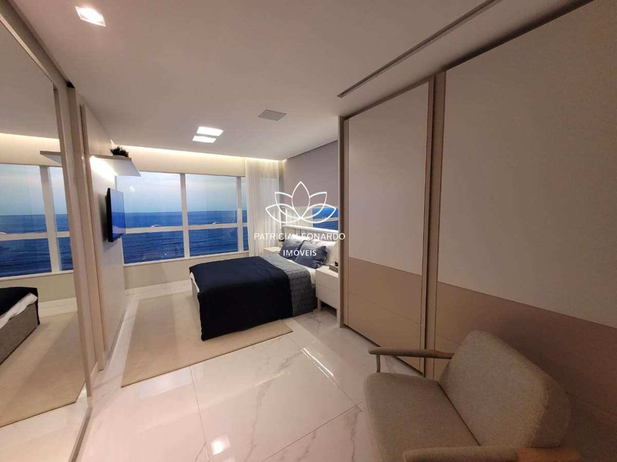  - Excelente opção para quem deseja investir nesse luxuoso apartamento, 4 suítes e 4 vagas de garagem, Jockey de Itaparica!