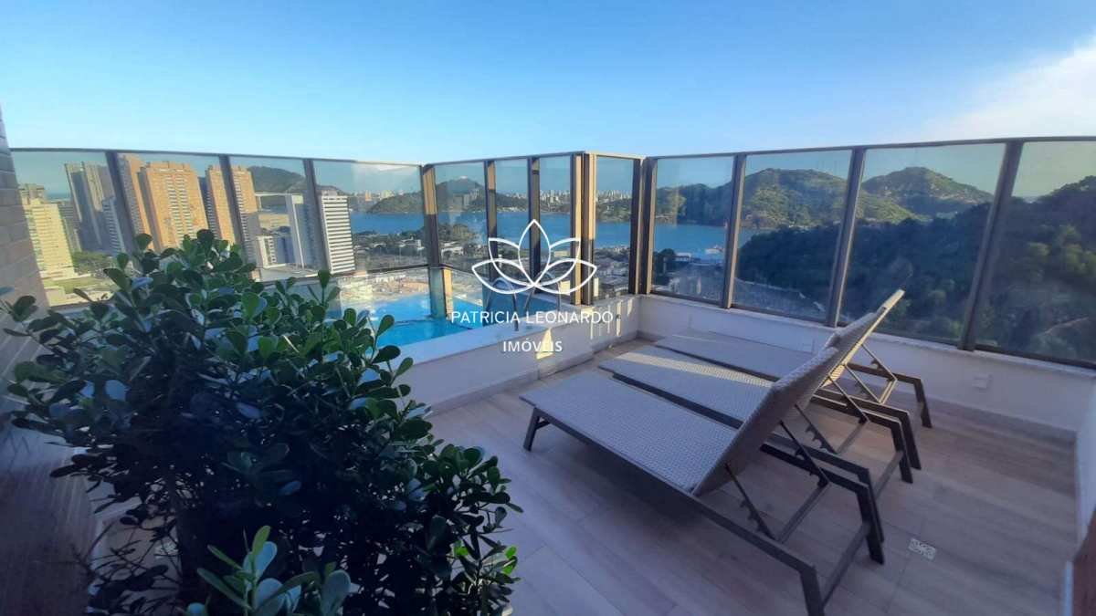 Apartamento à venda com 2 quartos, 70,00m² - Praia do Suá,Vitória