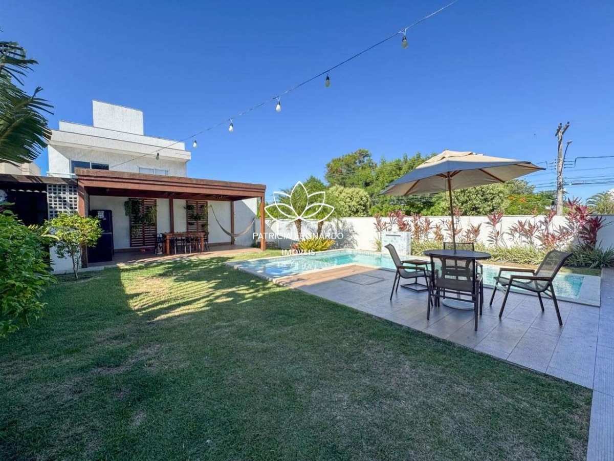 Casa de condomínio à venda com 4 quartos, 260,00m² - Boulevard Lagoa,Serra