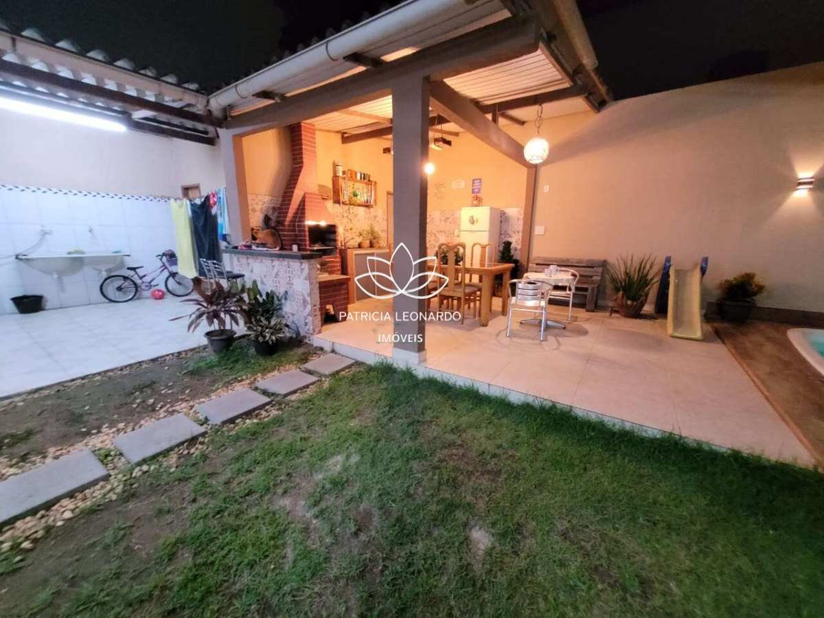 Casa à venda com 3 quartos, 150,00m² - Araçás,Vila Velha