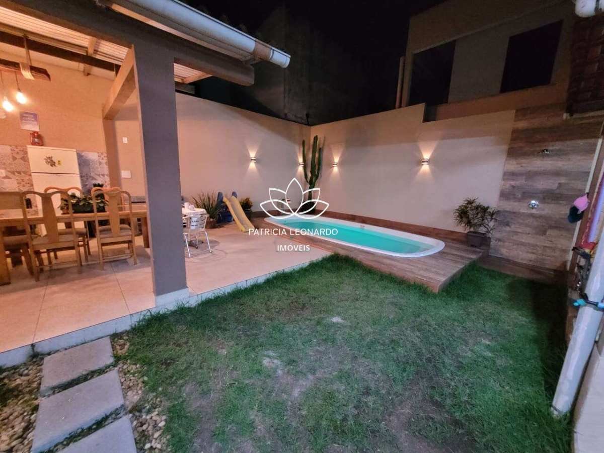 Casa à venda com 3 quartos, 150,00m² - Araçás,Vila Velha