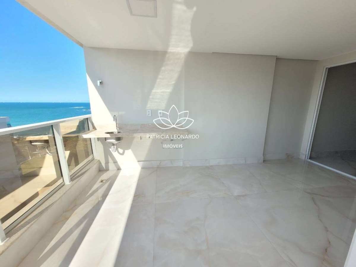 Apartamento à venda com 3 quartos, 109,50m² - Itapuã,Vila Velha