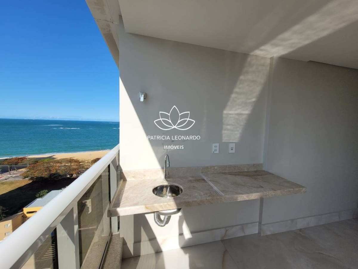 Apartamento à venda com 3 quartos, 109,50m² - Itapuã,Vila Velha