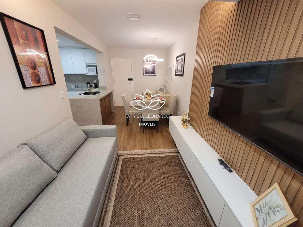  - Maravilhoso apartamento montado e decorado à venda em Itapuã, com 1 quarto , 1 vaga de garagem coberta