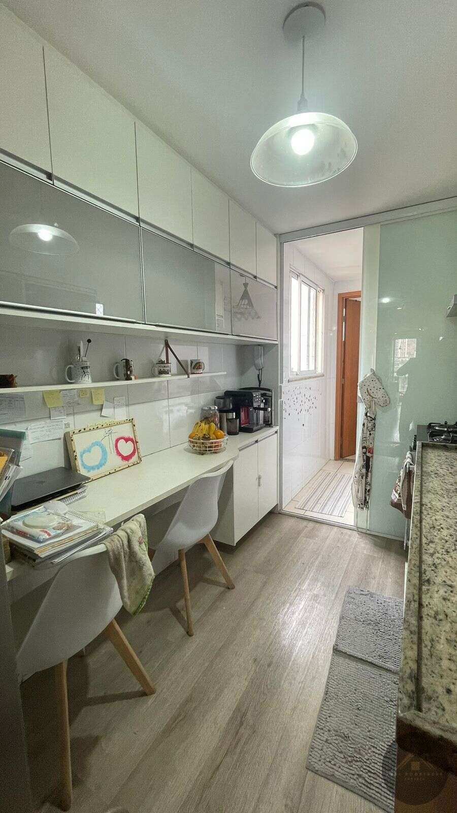 Apartamento à venda em Nova Iguaçu, Chacrinha, com 2 quartos, 95m²