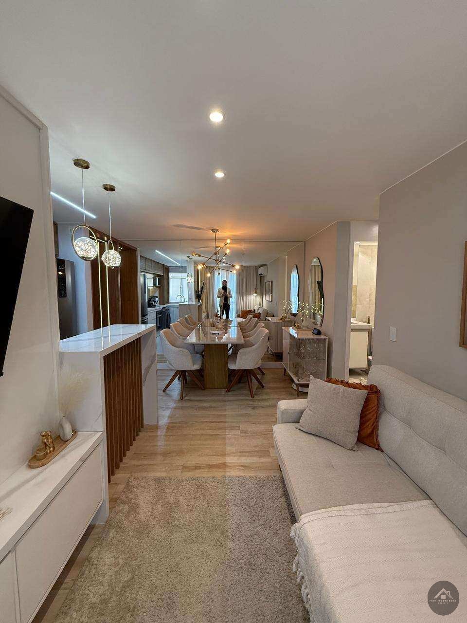 Apartamento alto padrão à venda em Nova Iguaçu, Rancho Novo, com 2 quartos