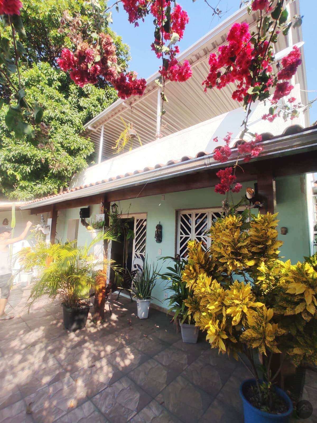 Casa à venda em Nova Iguaçu, Califórnia, com 2 quartos, 255m²