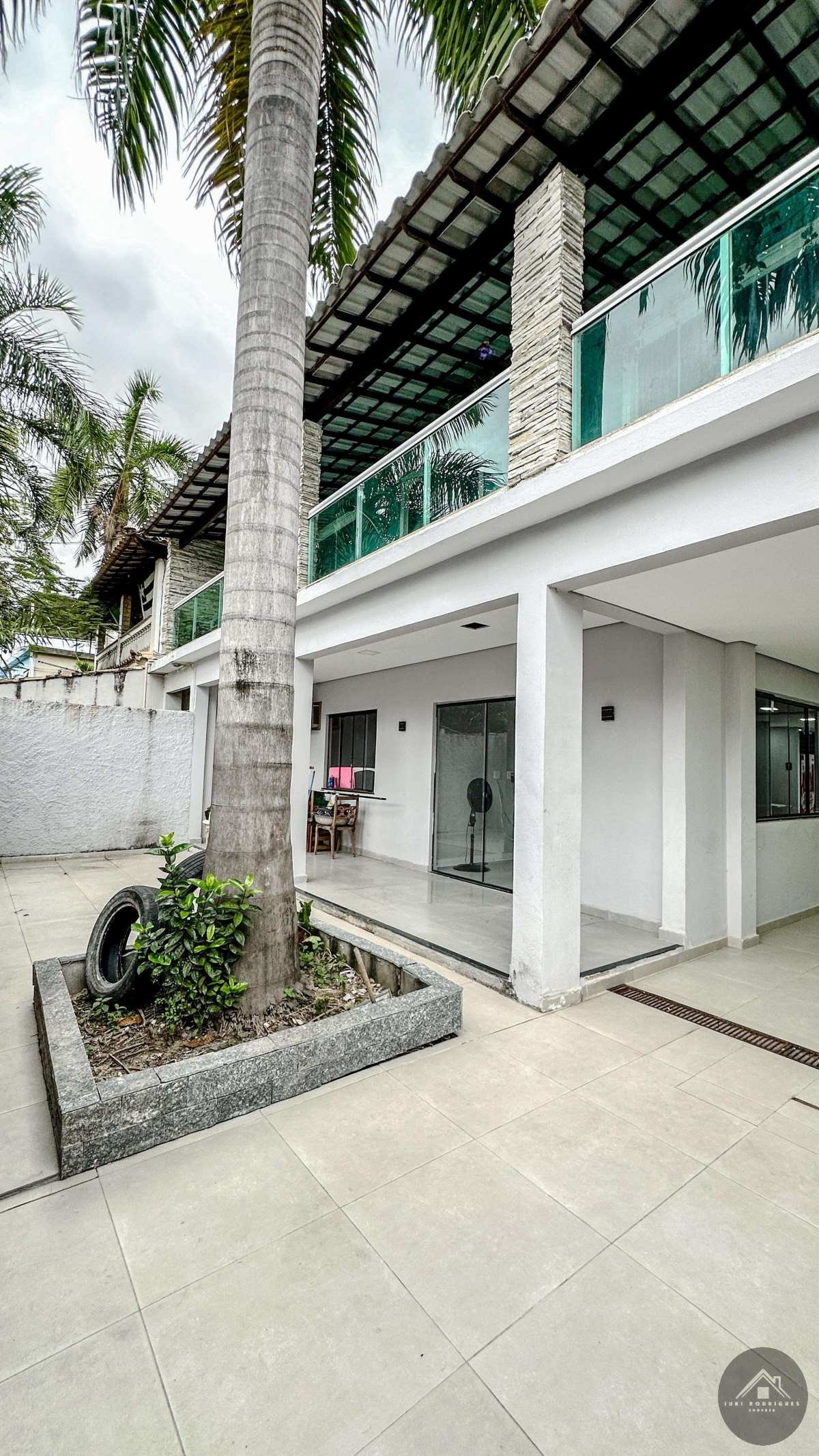 Casa para alugar em Nova Iguaçu, Juriti, com 2 quartos