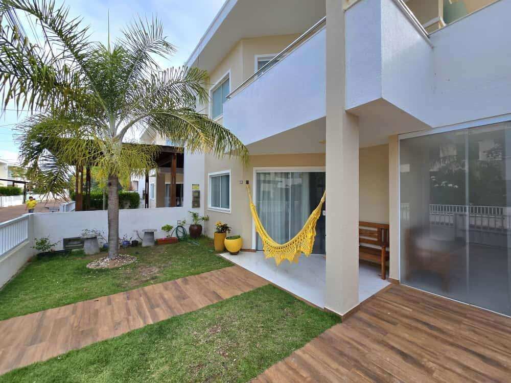 Belissima casa 4/4 a venda em Buraquinho - Foz do Joanes! - Lopes Imoveis Bahia