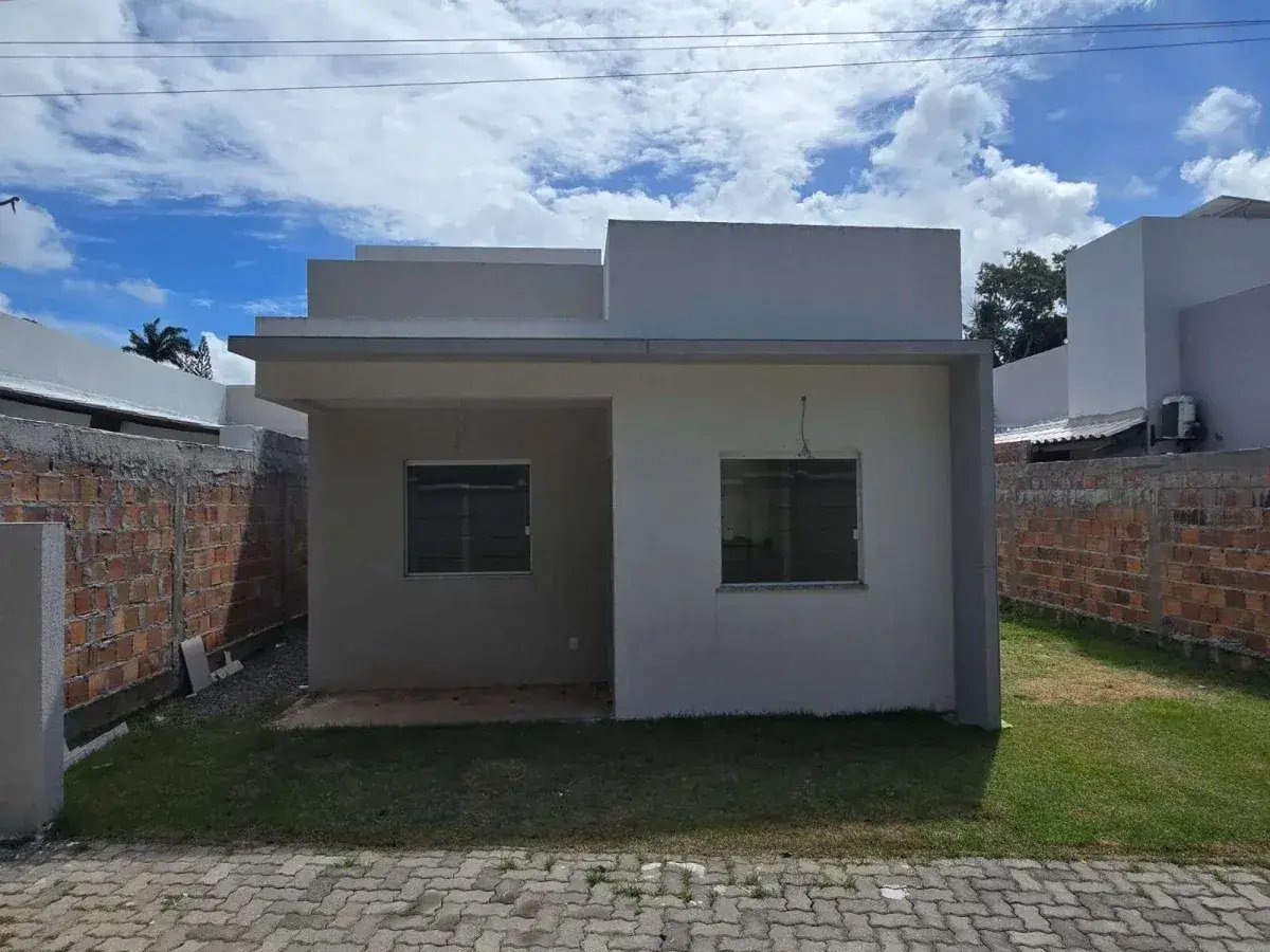 Casa à venda com 2 quartos, 65m² - ABRANTES,Lauro de Freitas