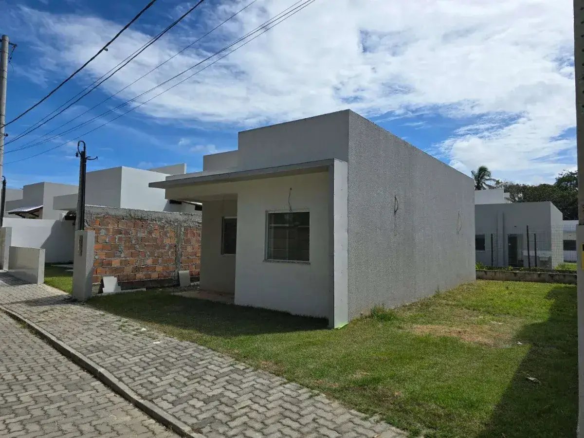 Casa à venda com 2 quartos, 65m² - ABRANTES,Lauro de Freitas