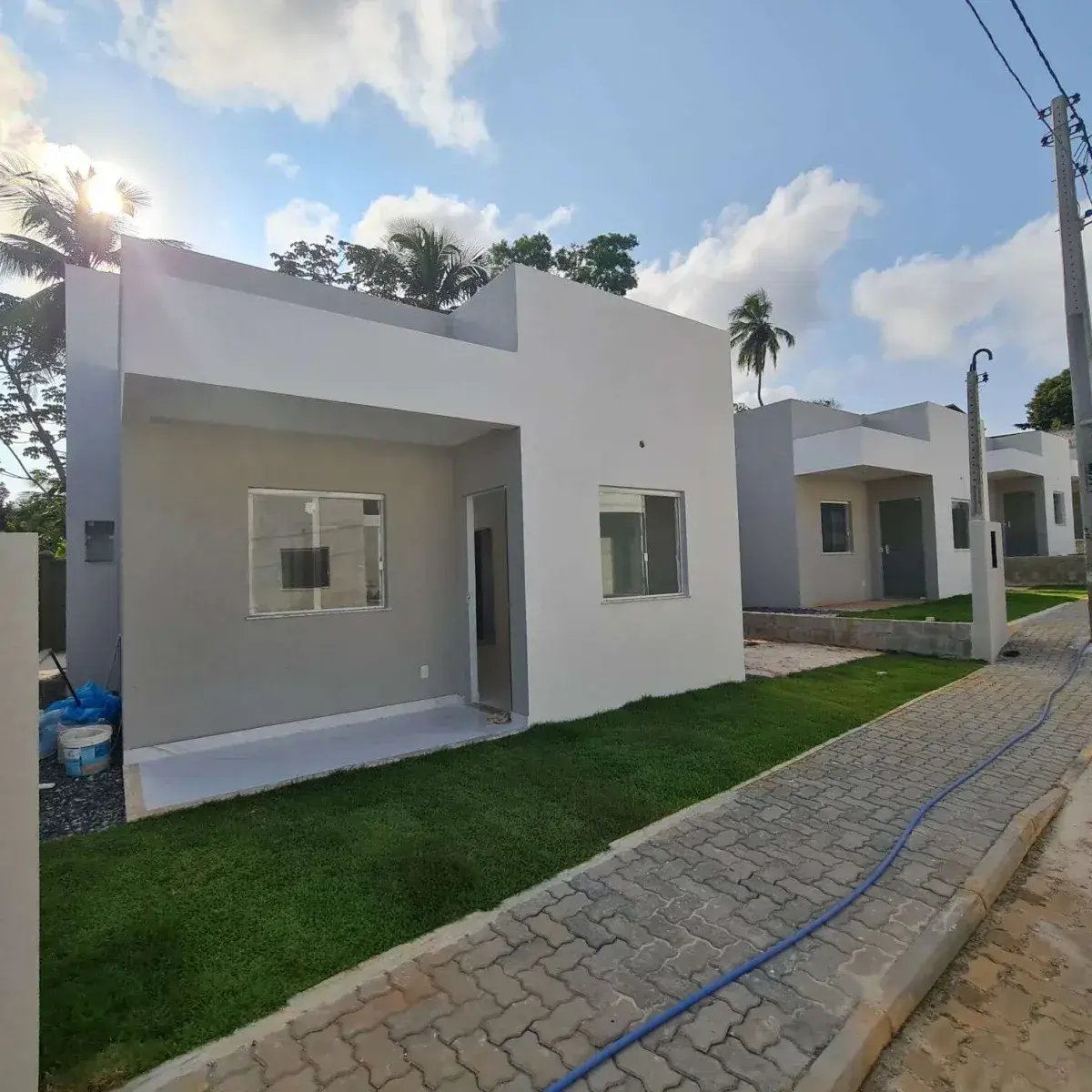 Casa à venda com 2 quartos, 65m² - ABRANTES,Lauro de Freitas