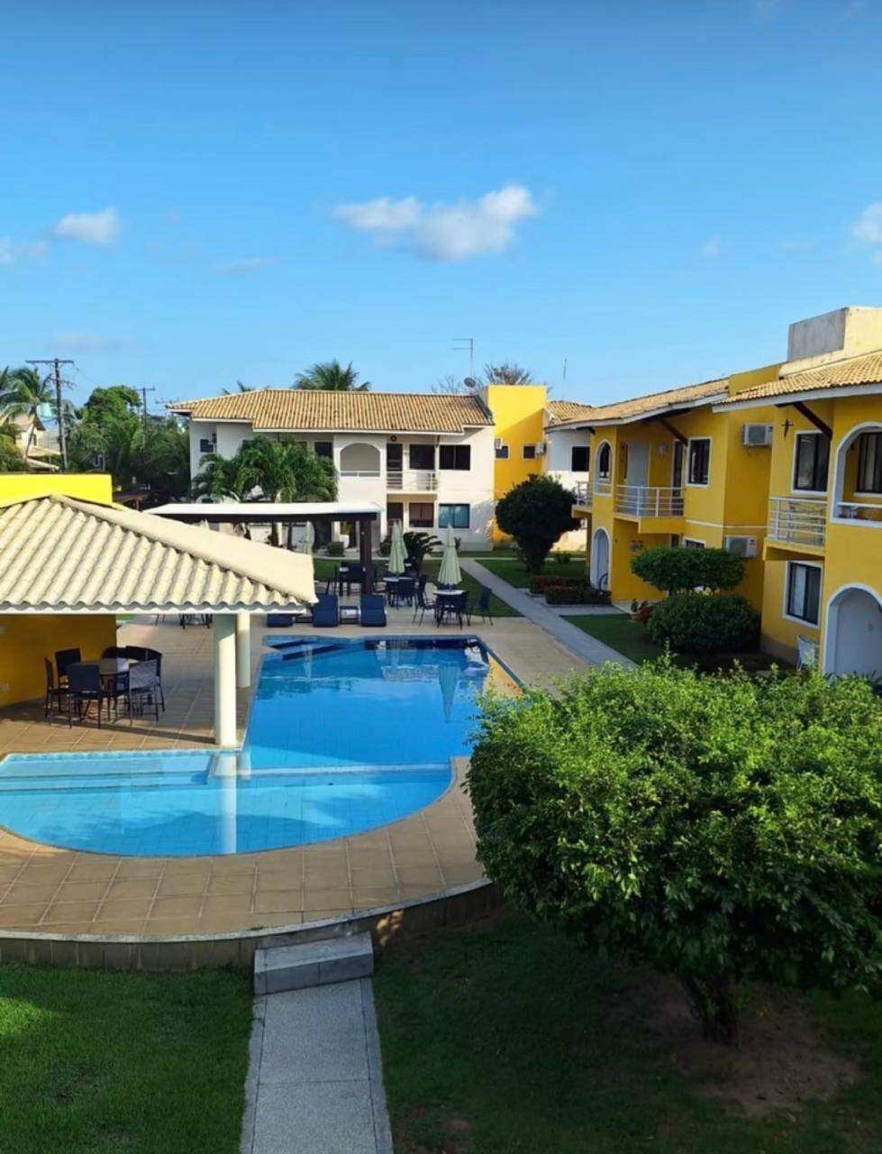 Apartamento à venda com 2 quartos, 65m² - Guarajuba (Monte Gordo),Camaçari