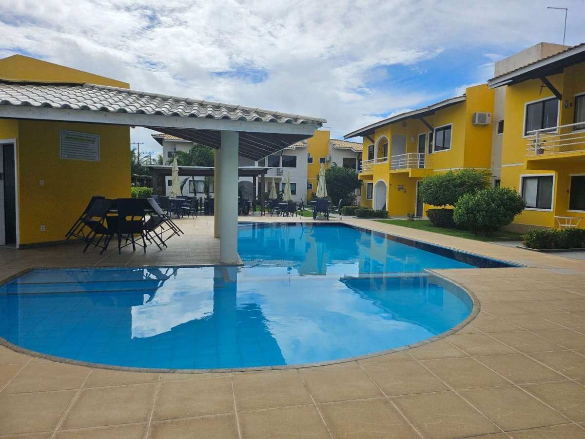 Apartamento à venda com 2 quartos, 65m² - Guarajuba (Monte Gordo),Camaçari