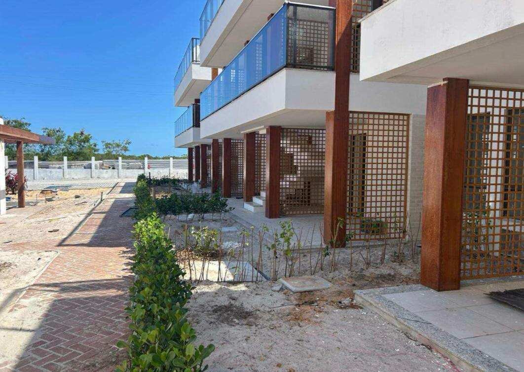 Lume Itacimirim - Venda apartamento térreo - Lopes Imoveis Bahia