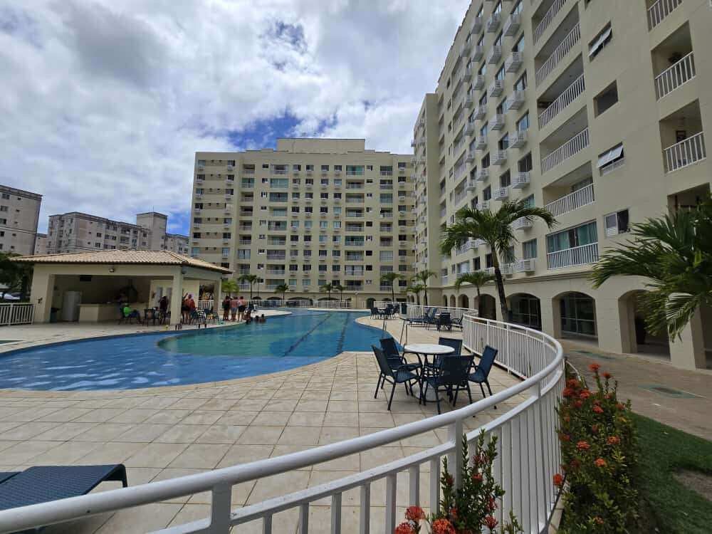 Apartamento para alugar, 70m² - Buraquinho,Lauro de Freitas