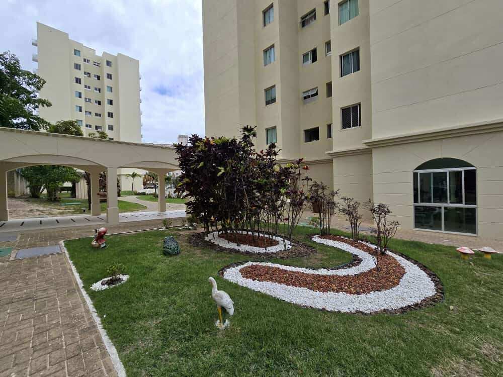Apartamento para alugar, 70m² - Buraquinho,Lauro de Freitas